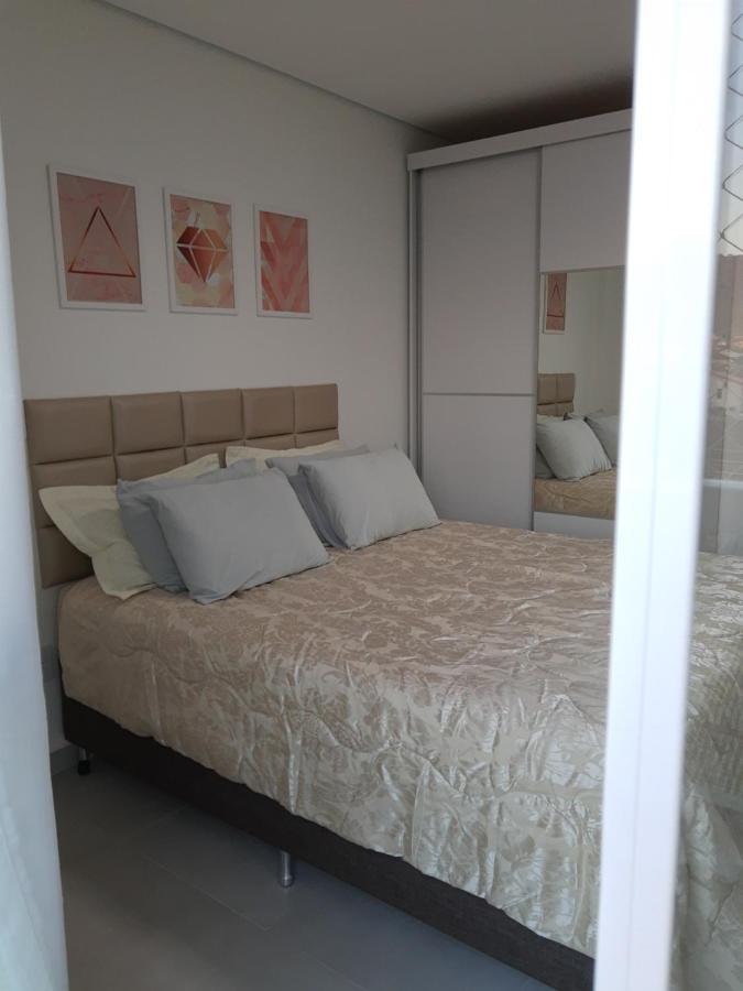 Apartamento Com Vista Pro Mar Proximo Ao Beto Carrero Penha  Exterior foto