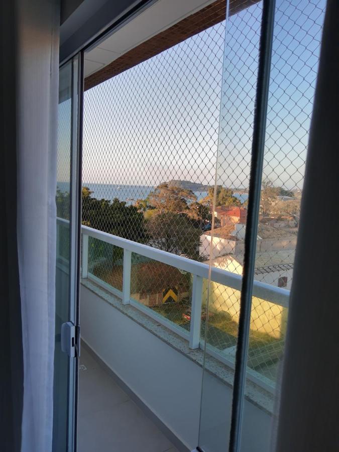 Apartamento Com Vista Pro Mar Proximo Ao Beto Carrero Penha  Exterior foto