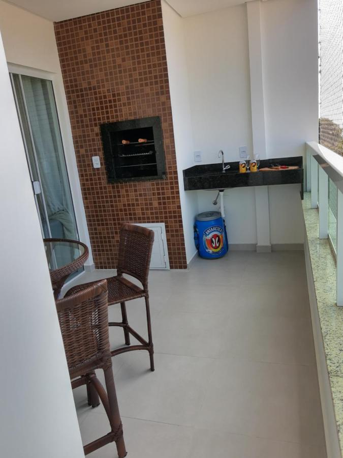Apartamento Com Vista Pro Mar Proximo Ao Beto Carrero Penha  Exterior foto